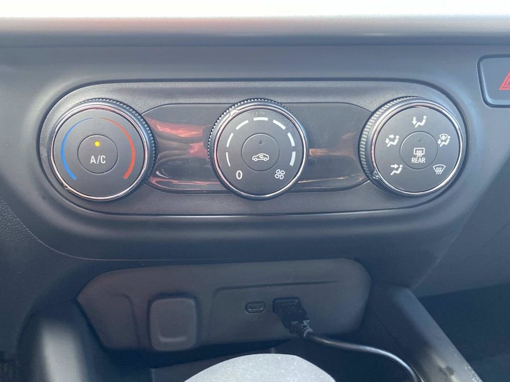 Used 2026 Sterling Gray Metallic Chevrolet LS image 25