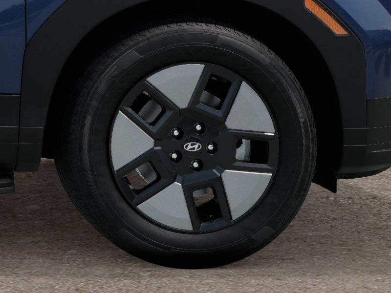 New 2026 Blue Hyundai SEL image 8