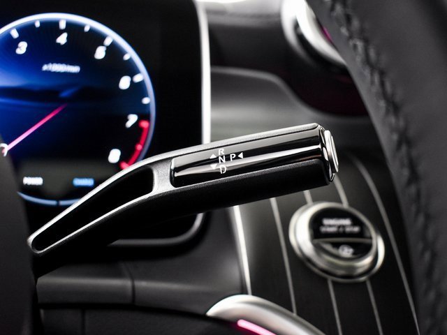 New 2026 Obsidian Black Metallic Mercedes-Benz GLC 43 AMG® image 77