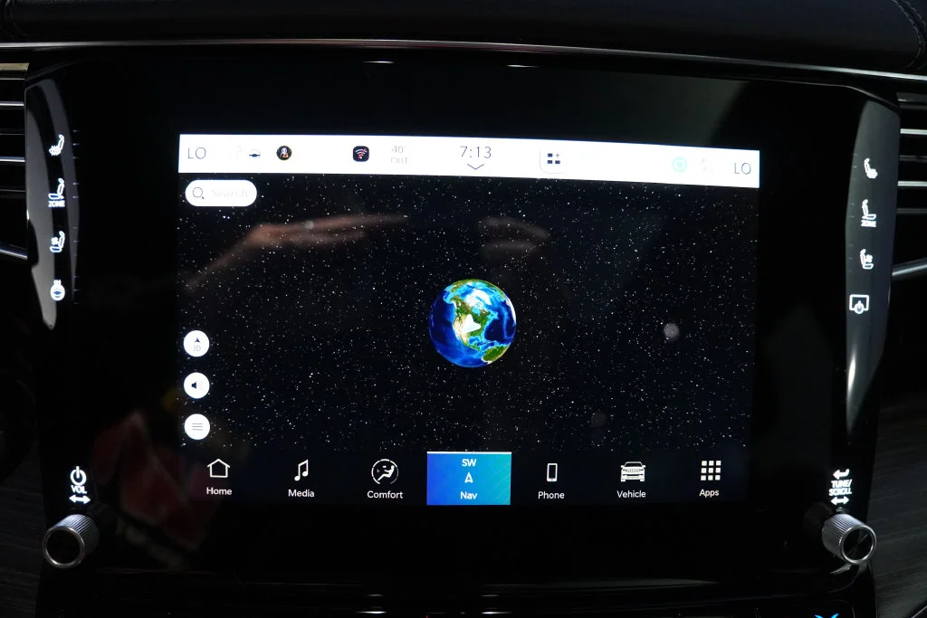 Used 2023 Baltic Gray Metallic Clearcoat Jeep Series III image 7