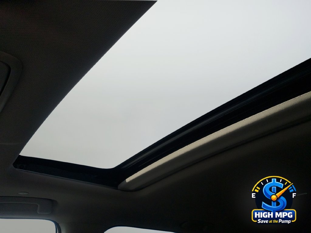 Used 2025 Blue Honda EX image 31