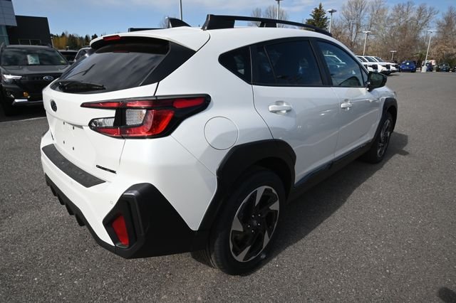 New 2026 CRYSTAL WHITE PEARL Subaru Limited image 12