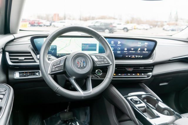 Used 2025 Red Buick Preferred image 14