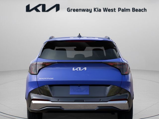 2026 Kia Sportage SX - Photo 7