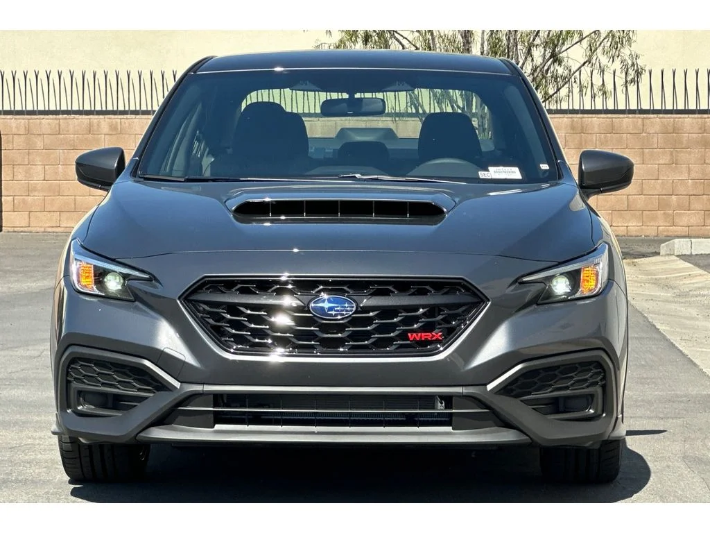 New 2026 MAGNETITE GRAY METALLIC Subaru Base image 9