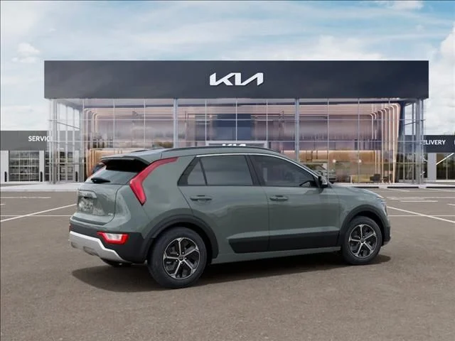 New 2026 Cityscape Green Kia EX image 6