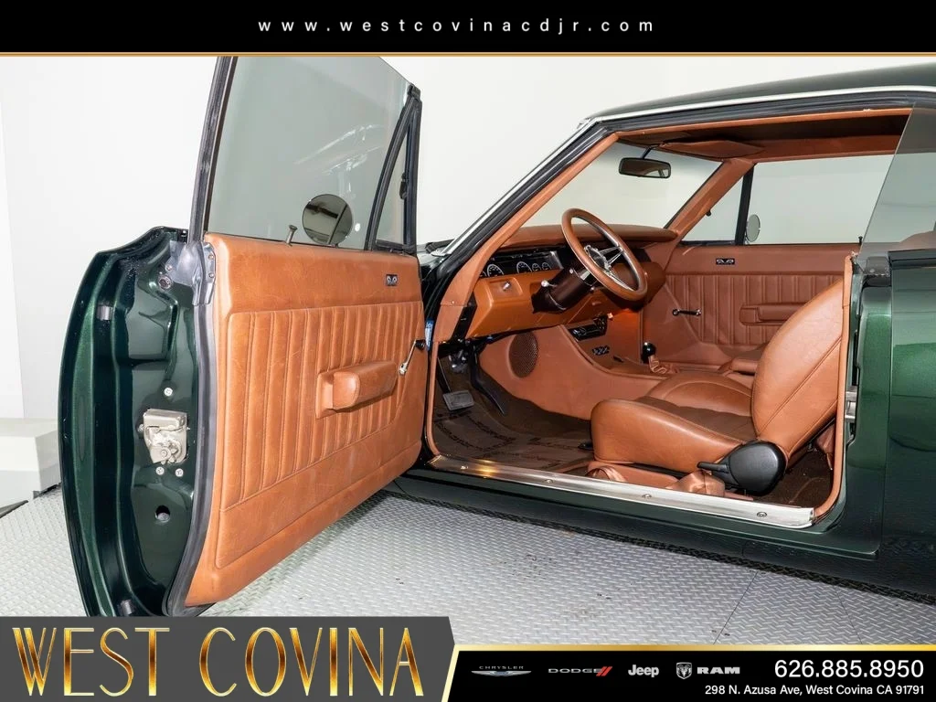 Used 1970 Green Plymouth Restomod image 38