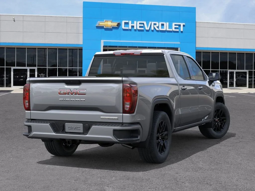 2026 GMC Sierra 1500 Elevation - Photo 8