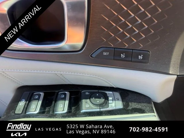 Certified Used 2023 Red Kia SX Prestige image 14