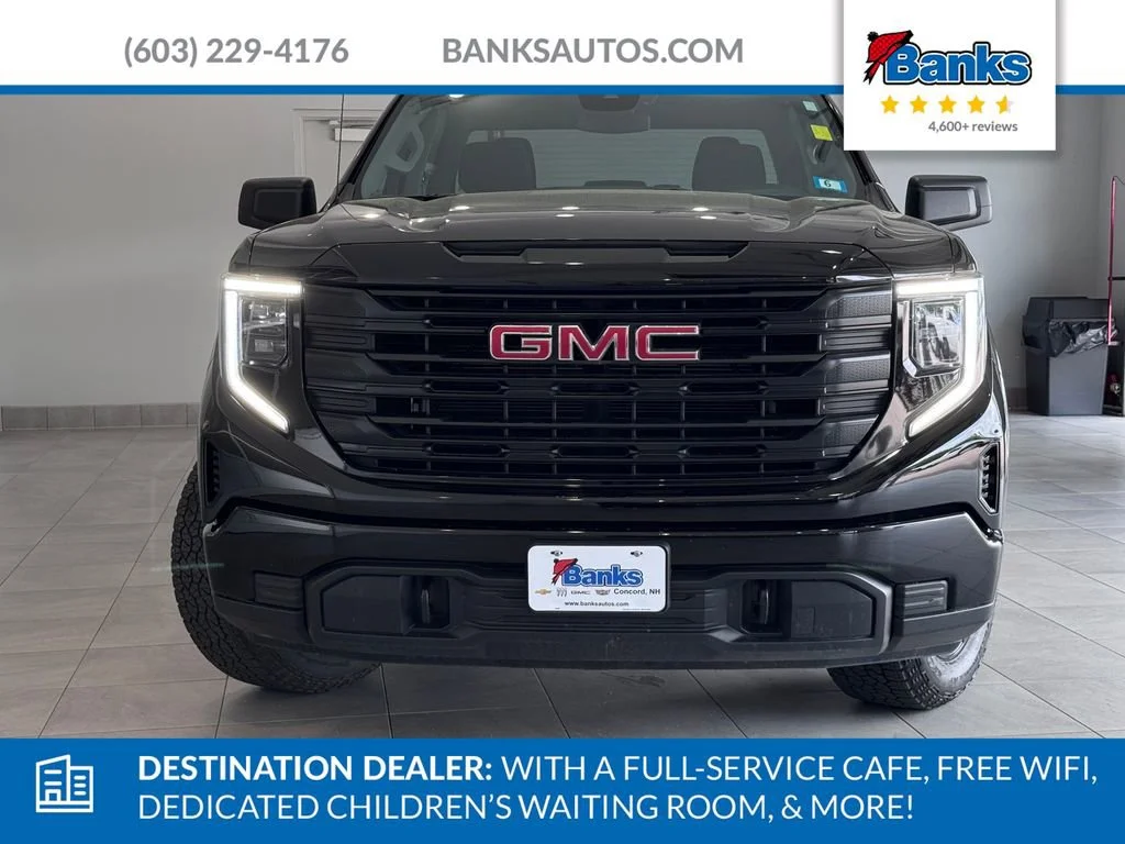 2023 GMC Sierra 1500 Pro - Photo 3