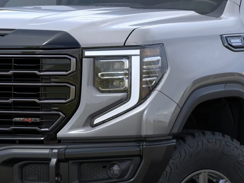New 2026 Sterling Metallic GMC AT4X image 10