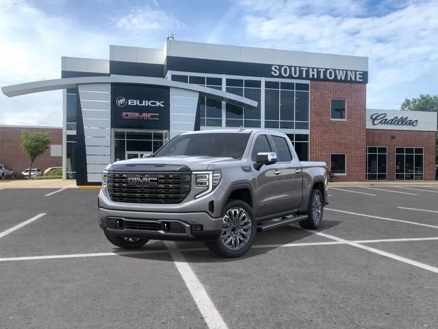 New 2026 Sterling Metallic GMC Denali Ultimate image 8