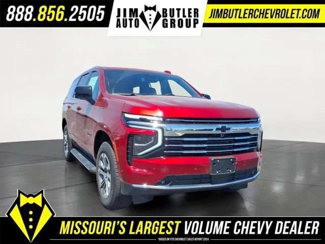 New 2026 Radiant Red Tintcoat Chevrolet LT image 25