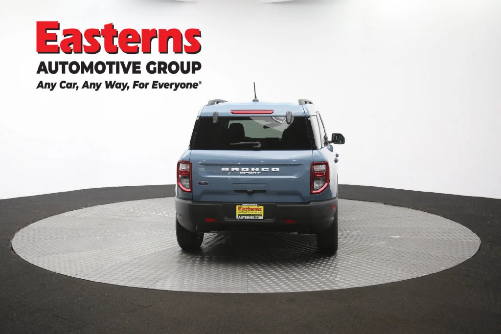 Used 2023 Blue Ford Big Bend image 39
