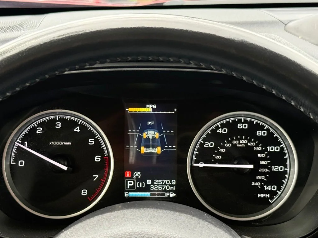 Used 2023 Red Subaru Limited image 14