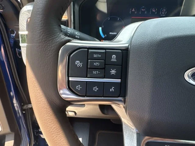 New 2026 Argon Blue Metallic Ford F-250® King Ranch® image 42