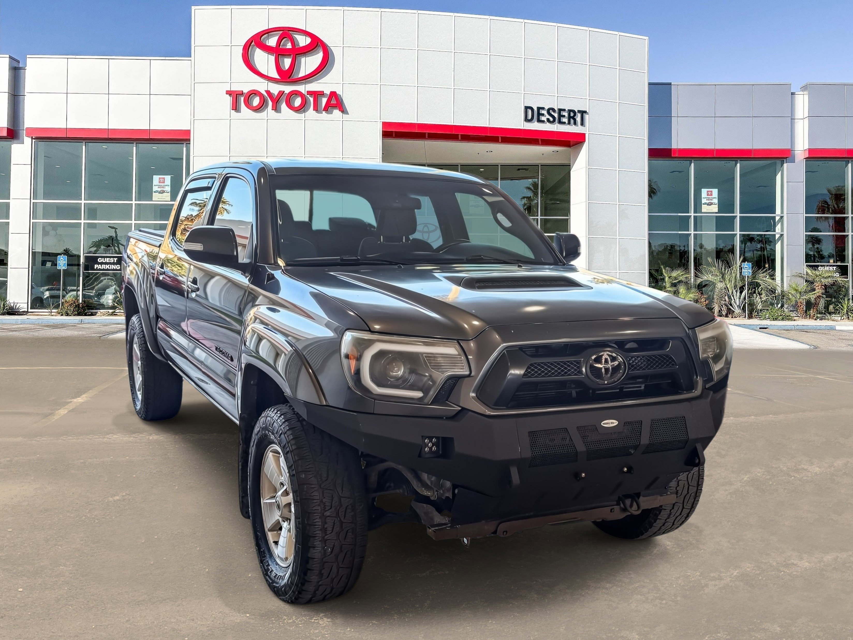 2014 Toyota Tacoma PreRunner Double Cab V6 AT's photo