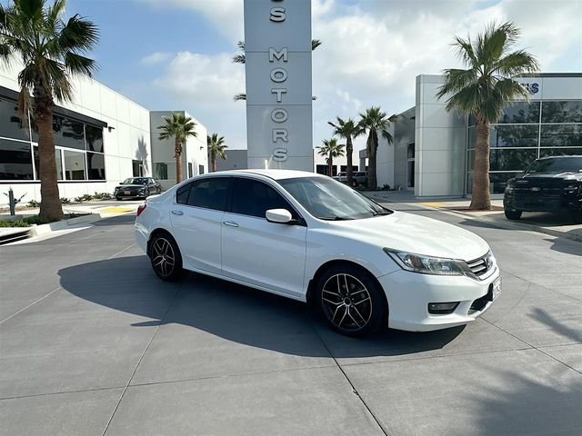 2015 Honda Accord Sport