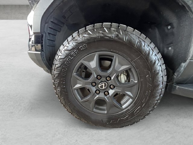 Used 2025 Black Lexus 550 Overtrail image 23