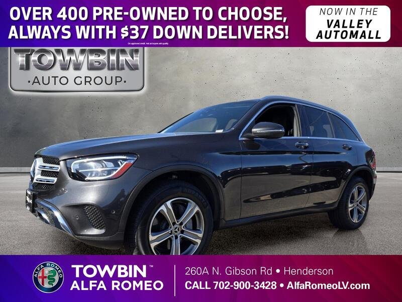 2021 Mercedes-Benz GLC