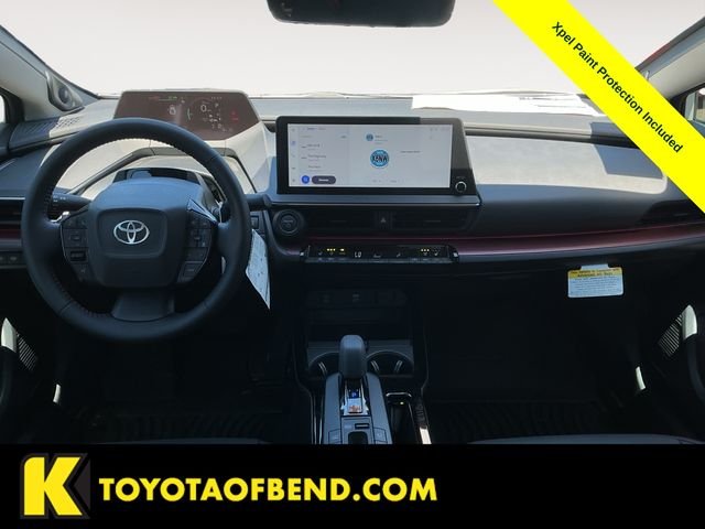 2026 Toyota Prius Plug-in Hybrid XSE Premium - Photo 13