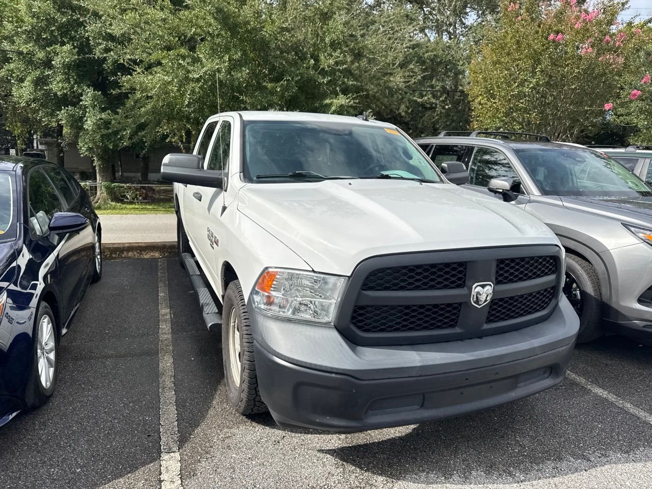 Used 2022 White Ram Tradesman image 3