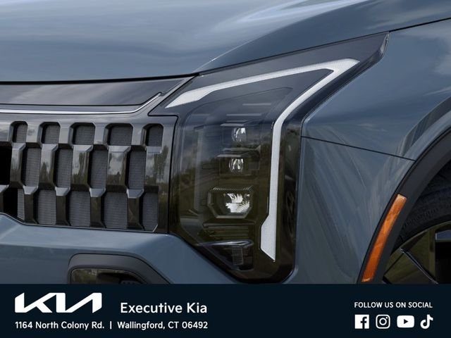 New 2026 Heritage Blue Kia X-Line image 10