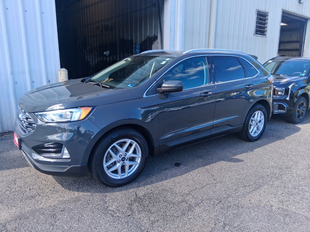 2021 Ford Edge