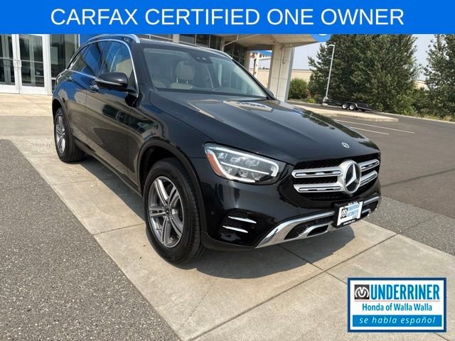 2022 Mercedes-Benz GLC