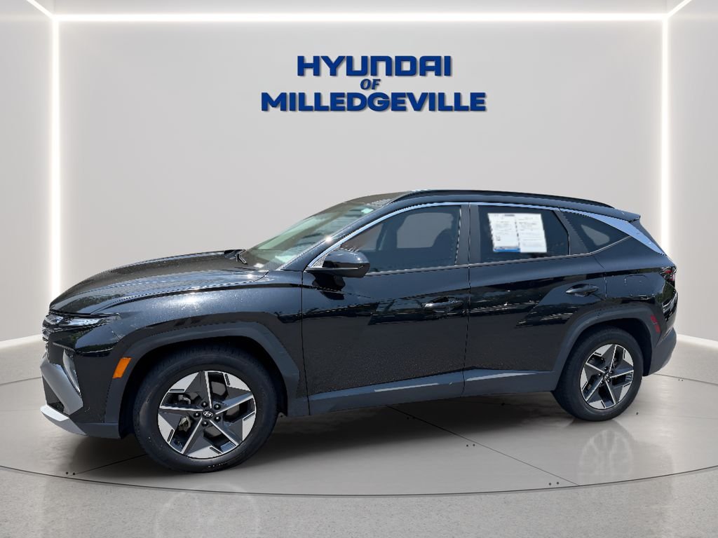 2025 Hyundai Tucson SEL - Photo 3