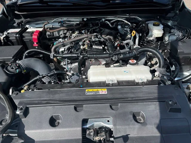 Used 2024 Silver Toyota SR5 image 30