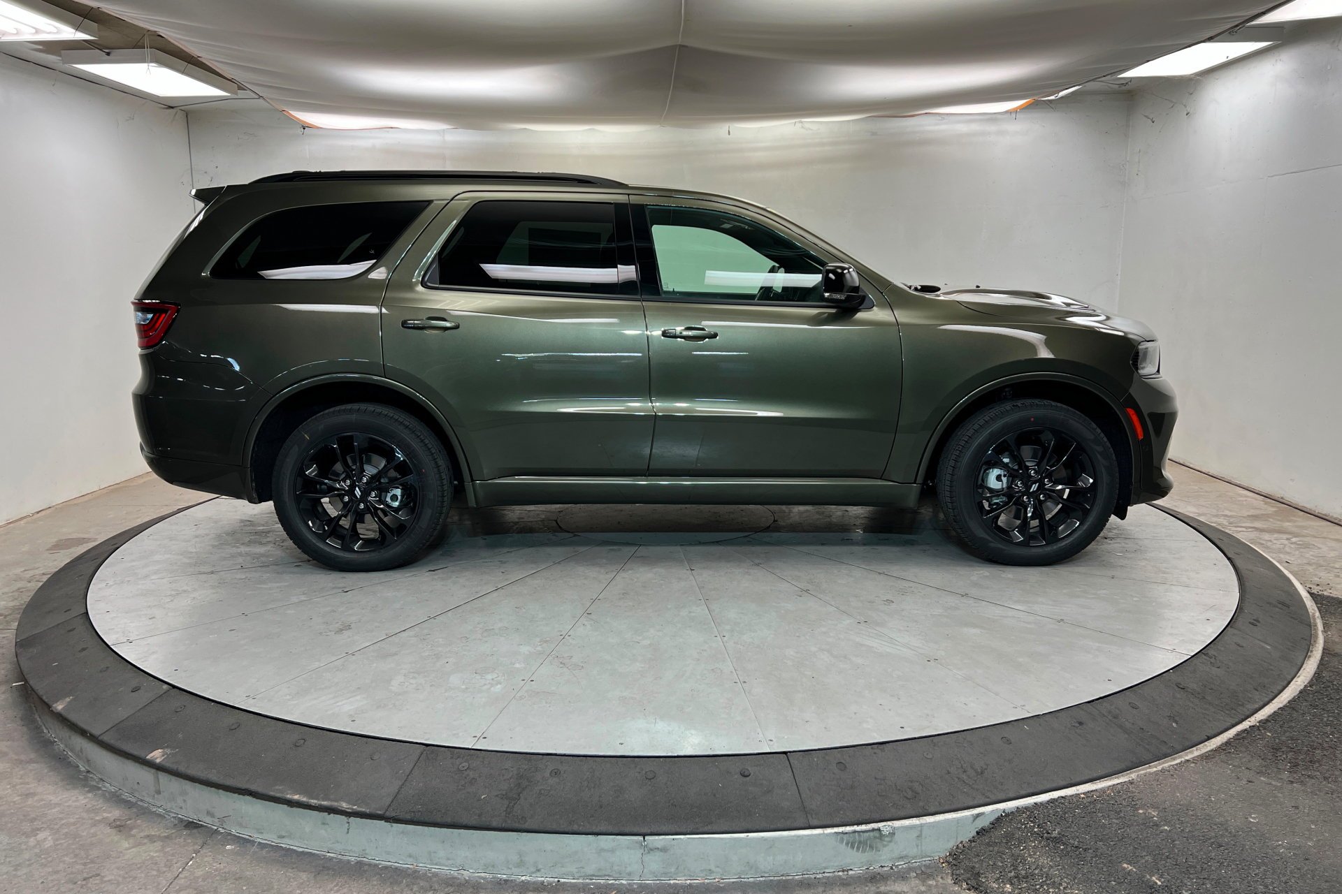 New 2026 Green Machine Exterior Paint Dodge GT Plus image 7