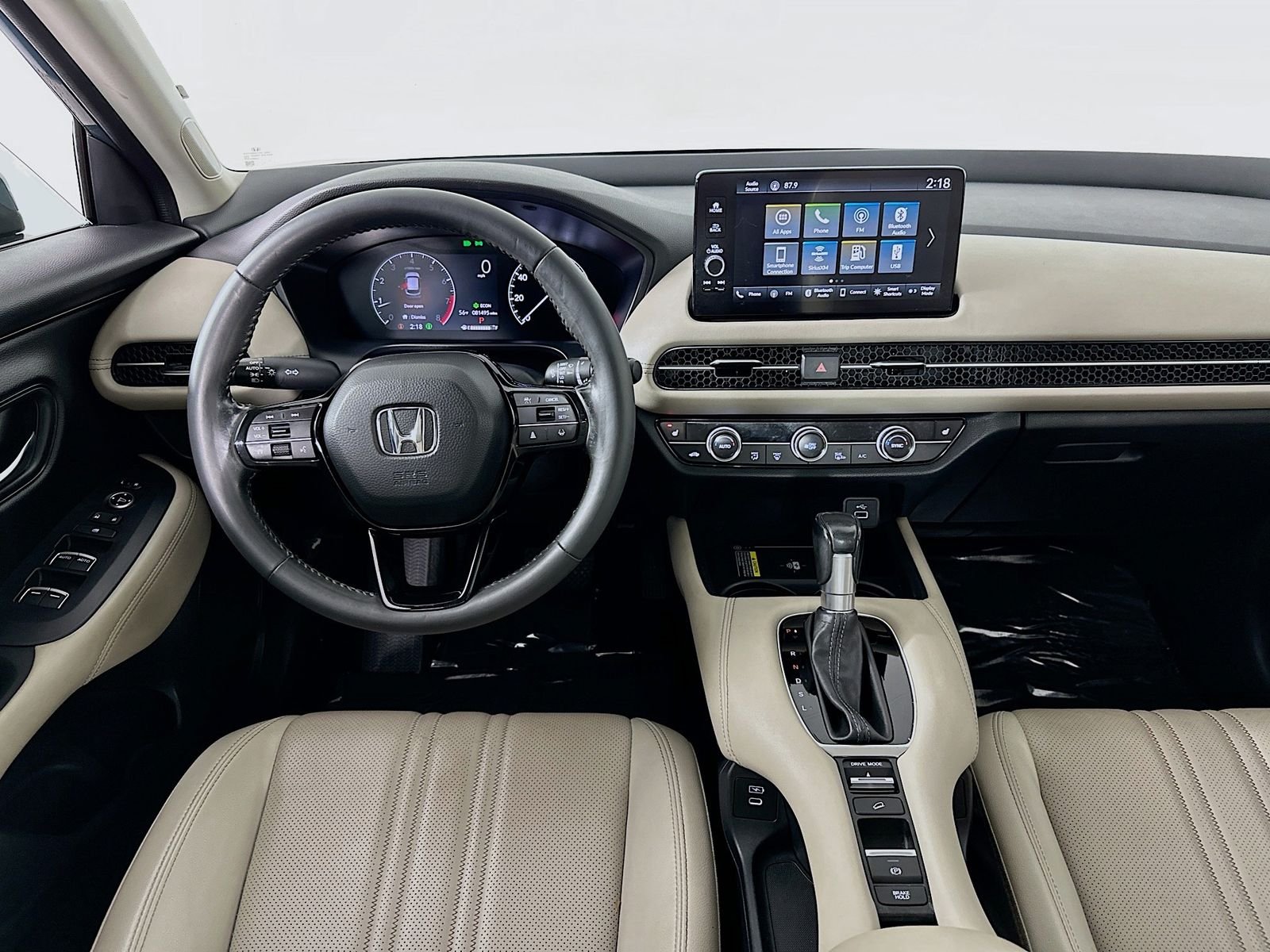 Used 2024 Blue Honda EX-L image 23