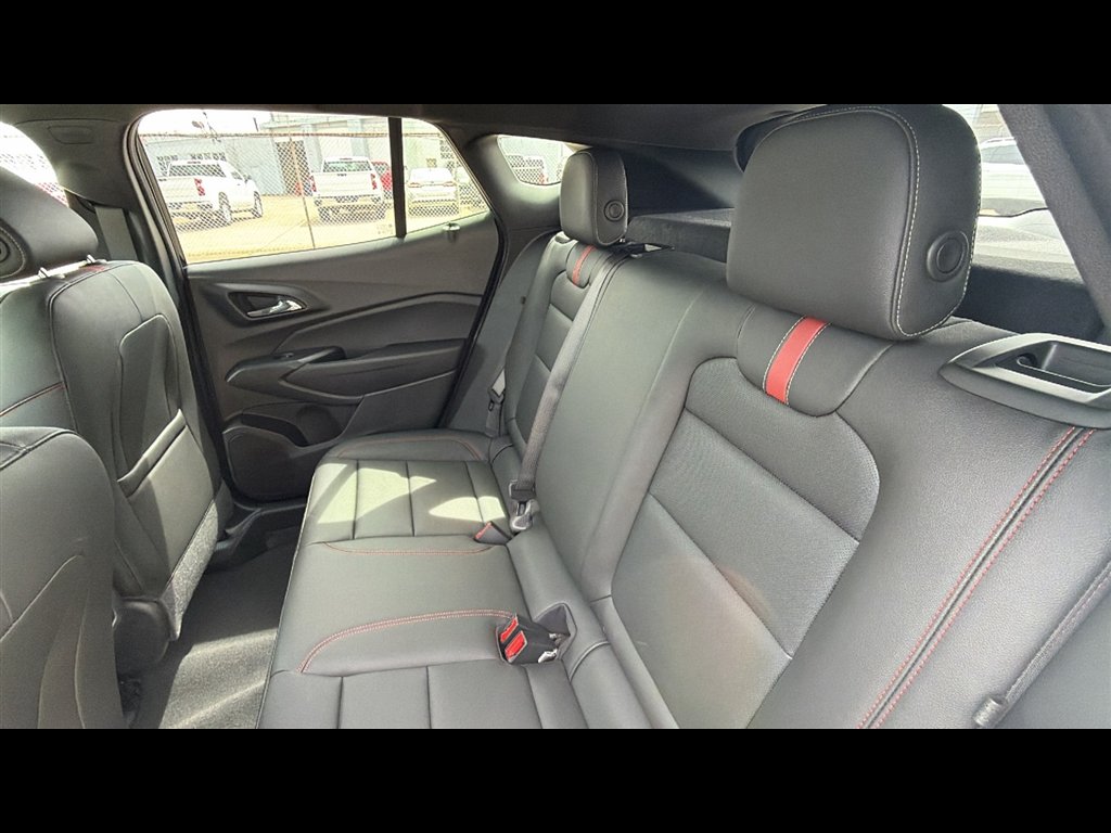 New 2026 Mosaic Black Metallic Chevrolet 2RS image 24