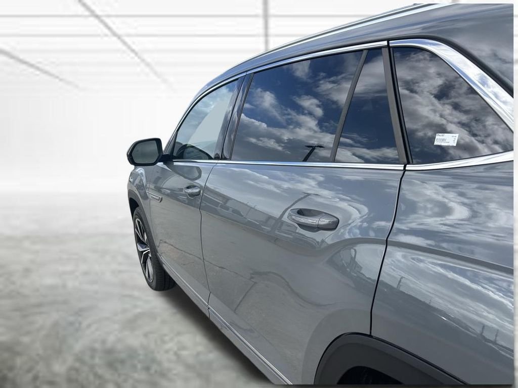 New 2026 Gray Volkswagen 2.0T SEL Premium R-Line image 29
