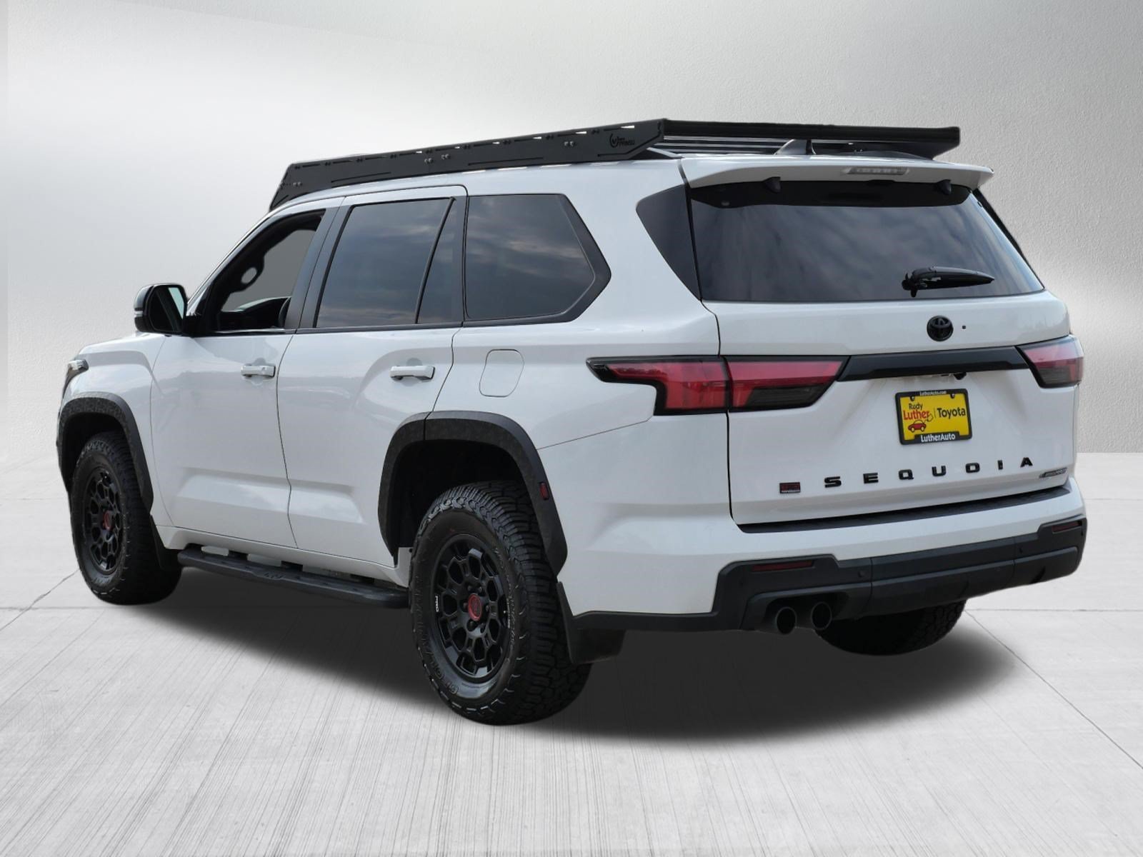 Certified Used 2026 Ice Cap Toyota TRD Pro image 6