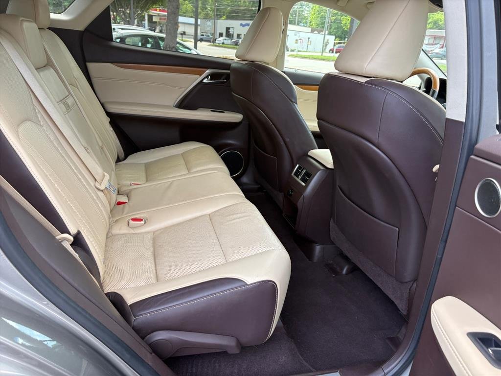 Used 2017 Nebula Gray Pearl Lexus 350 image 17