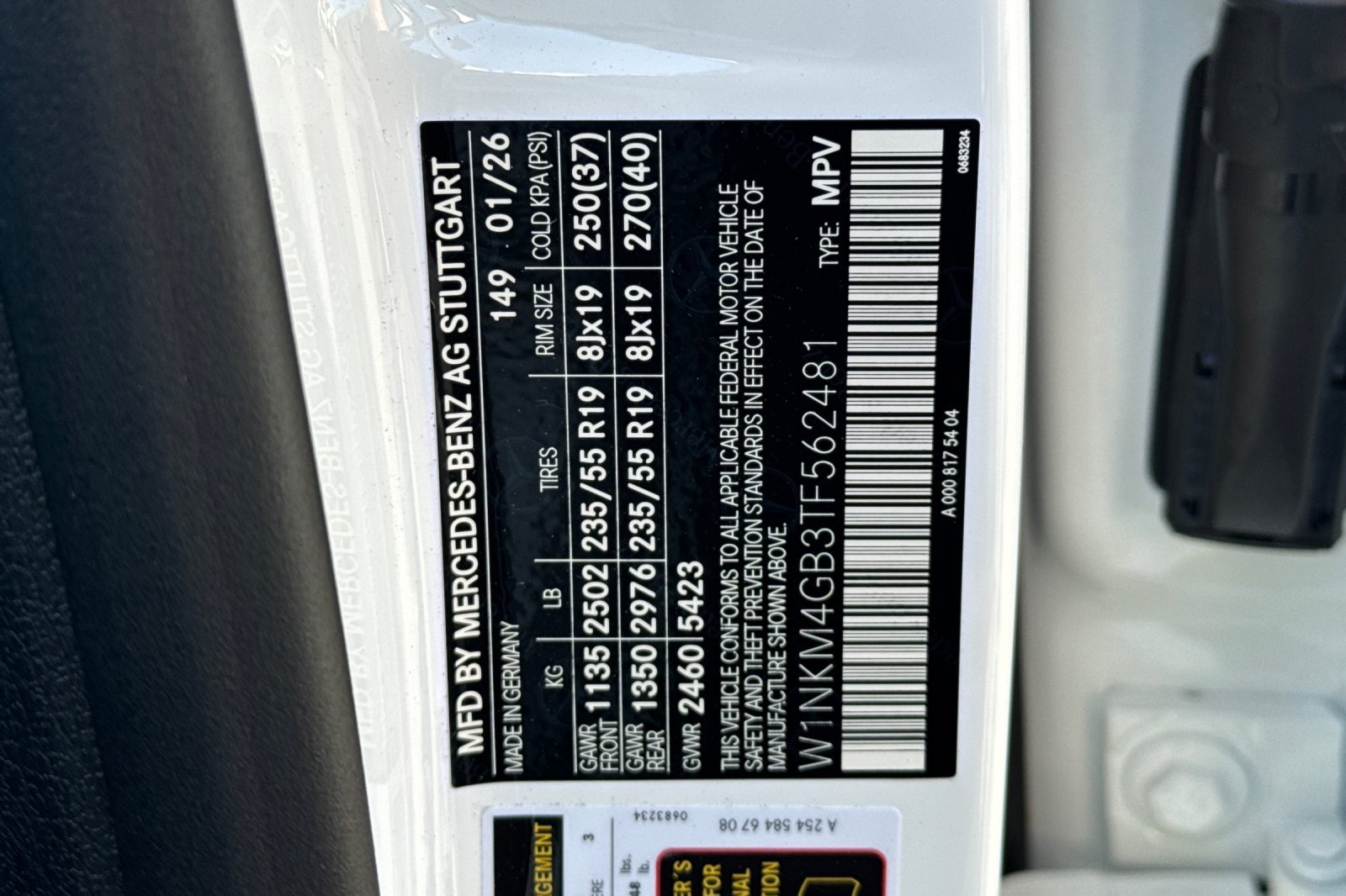 Certified Used 2026 White Mercedes-Benz GLC 300 image 39
