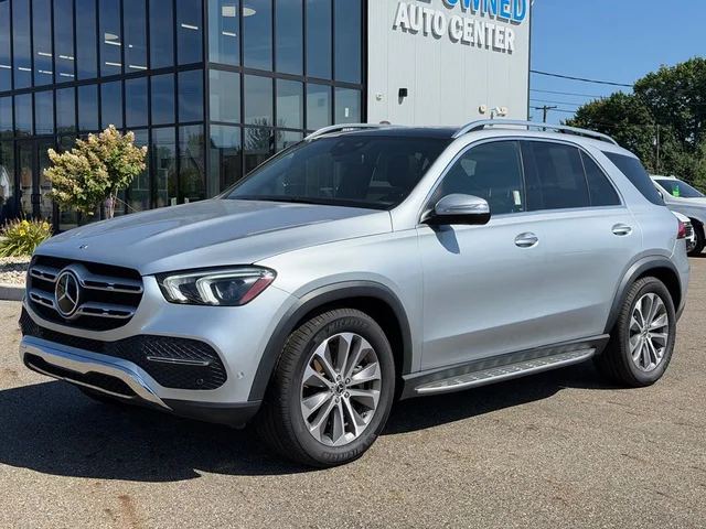 2023 Mercedes-Benz GLE GLE 450