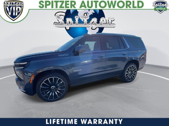 2027 Chevrolet Tahoe photo 8 of 44