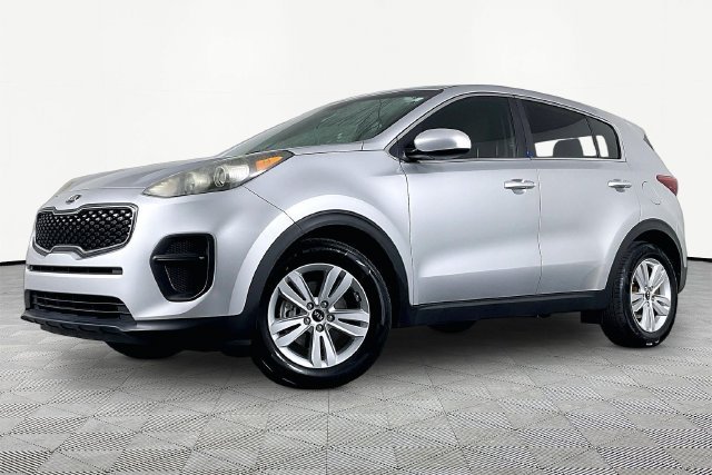 2017 Kia Sportage