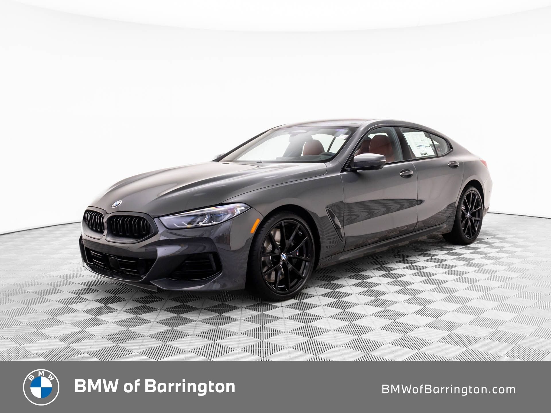 2026 BMW 8 Series