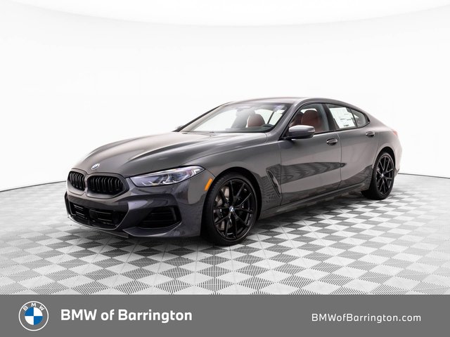 2026 BMW 8 Series 840i xDrive Gran Coupe