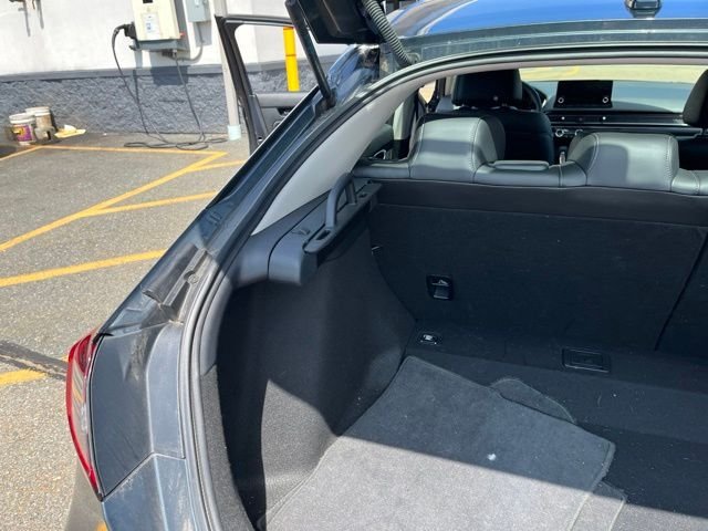 Used 2024 Gray Honda EX-L image 19