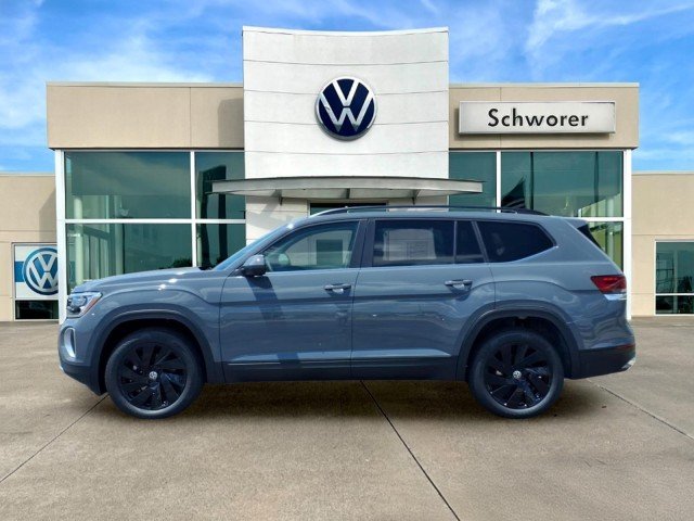 New 2026 Pure Gray Volkswagen SE w/Technology 4M image 1
