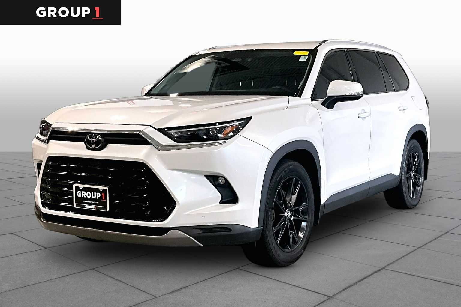 2024 Toyota Grand Highlander Limited