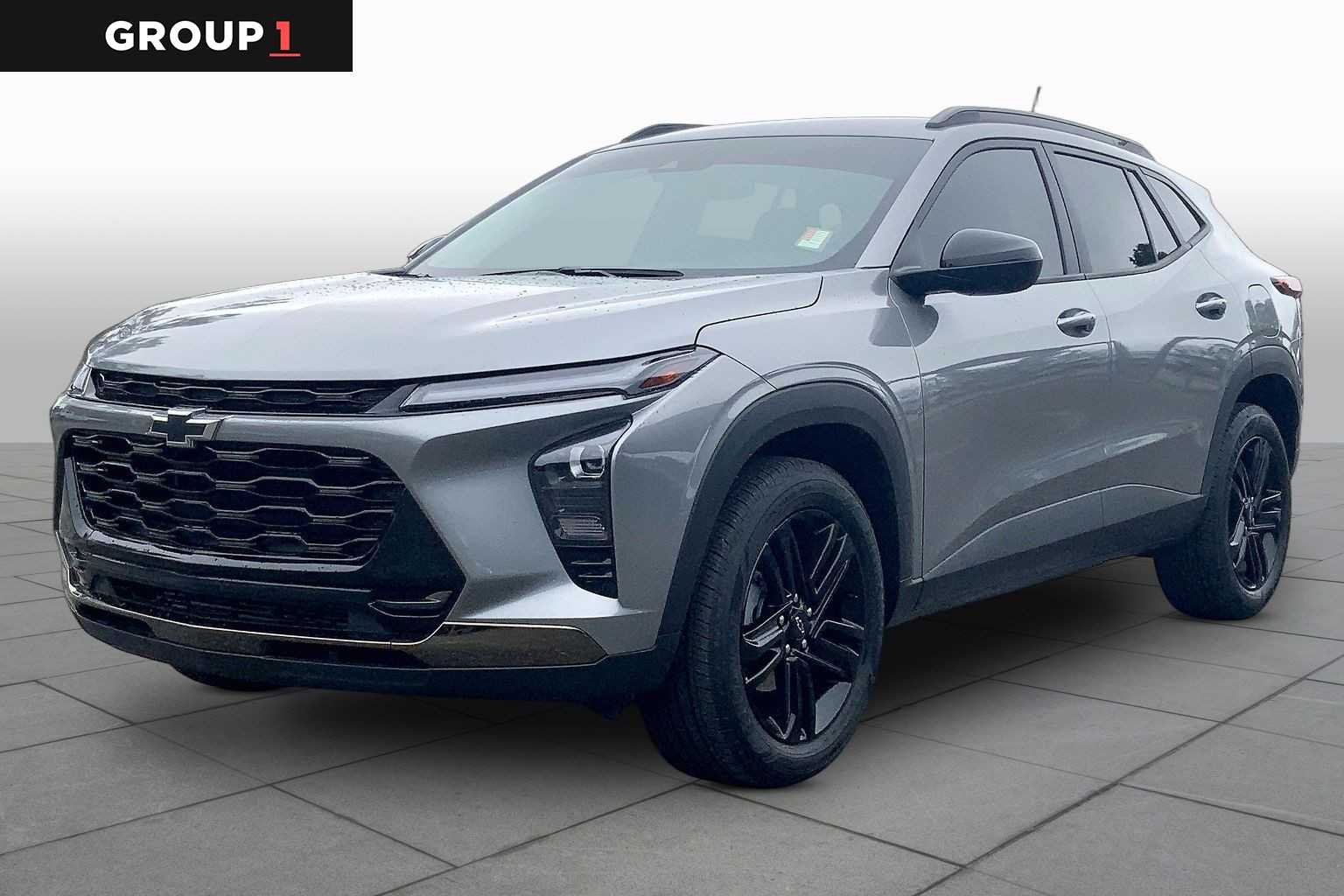 2025 Chevrolet Trax Activ's photo