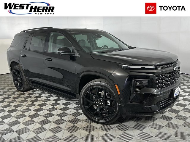 2026 Chevrolet Traverse AWD RS