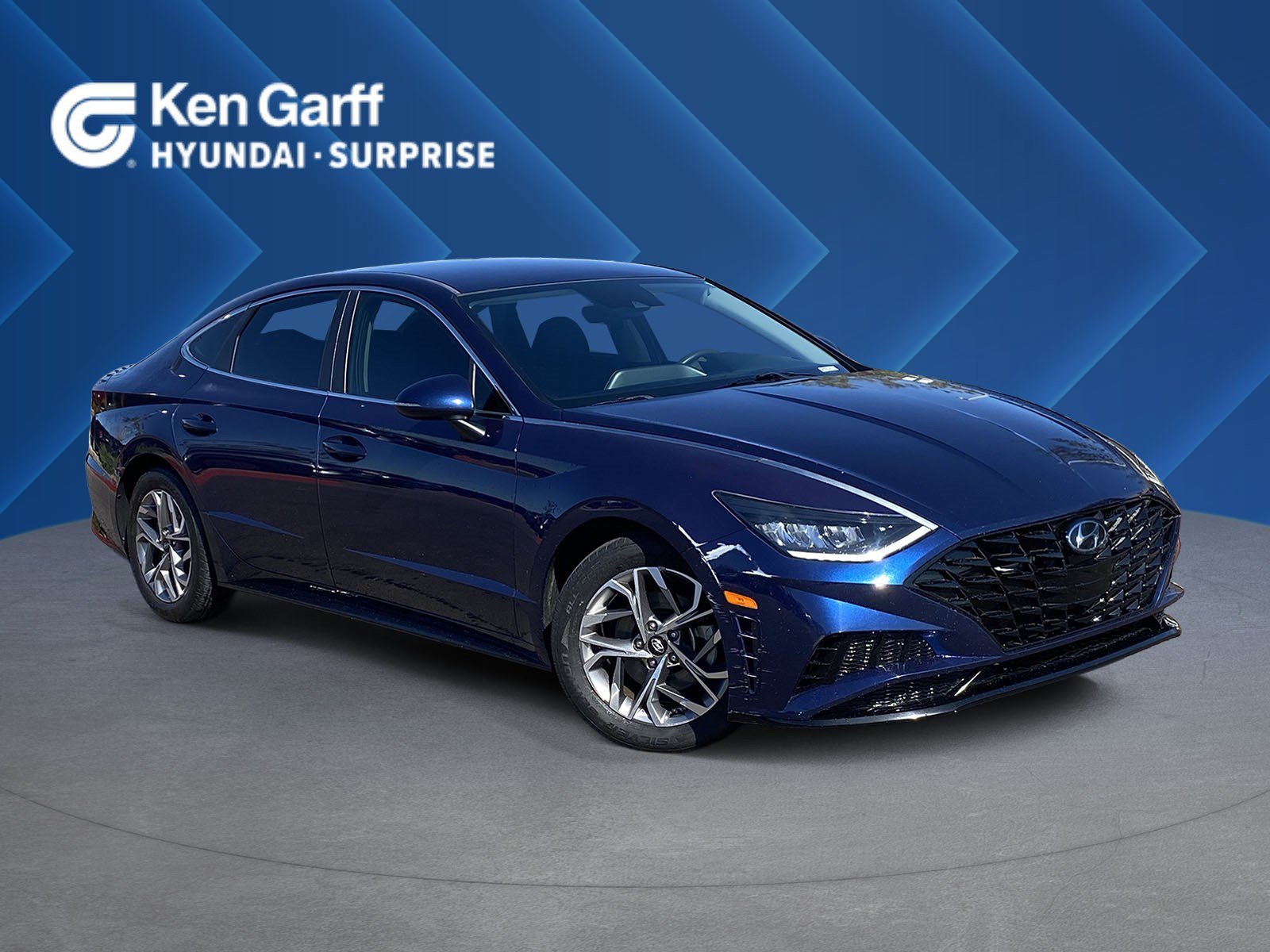 2020 Hyundai Sonata