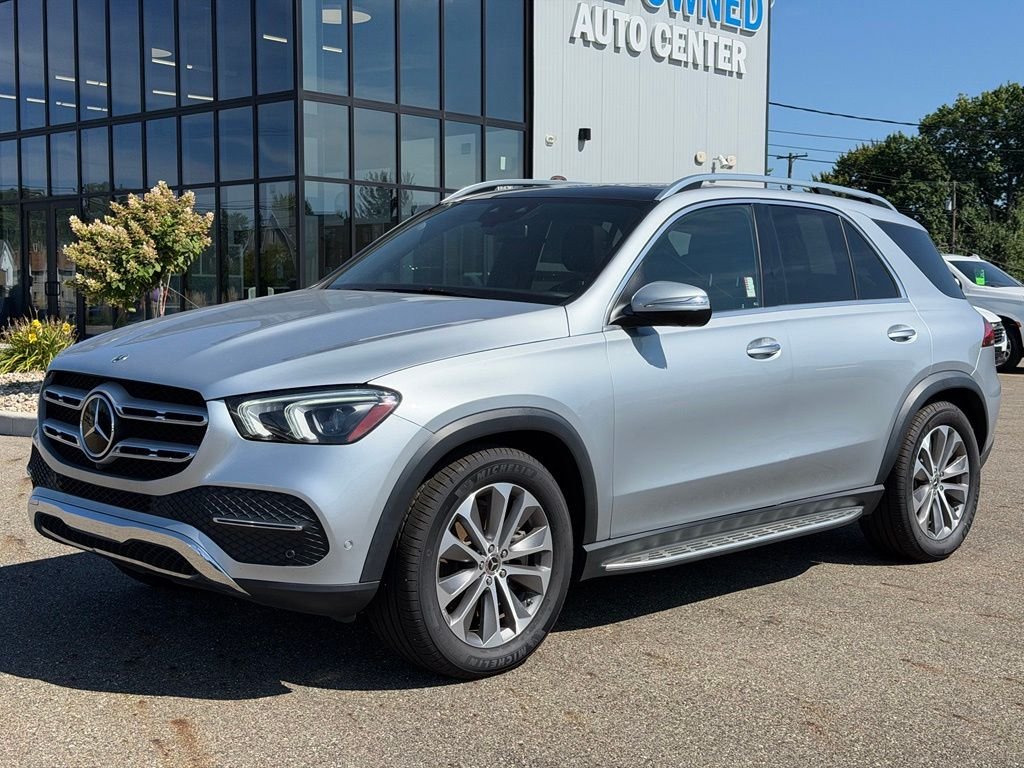 2023 Mercedes-Benz GLE